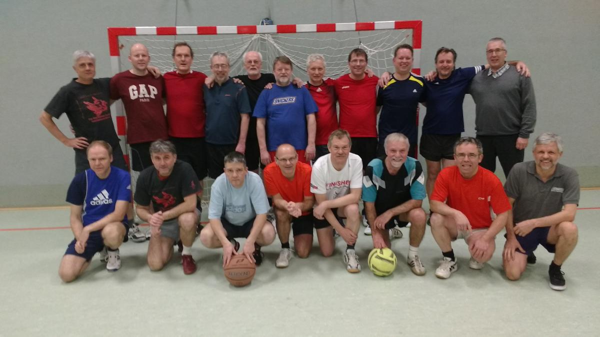 Jedermannsport-Gruppe