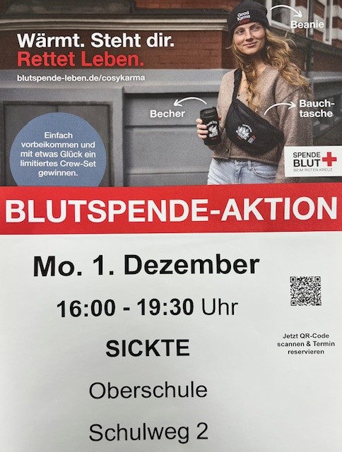 Blutspende